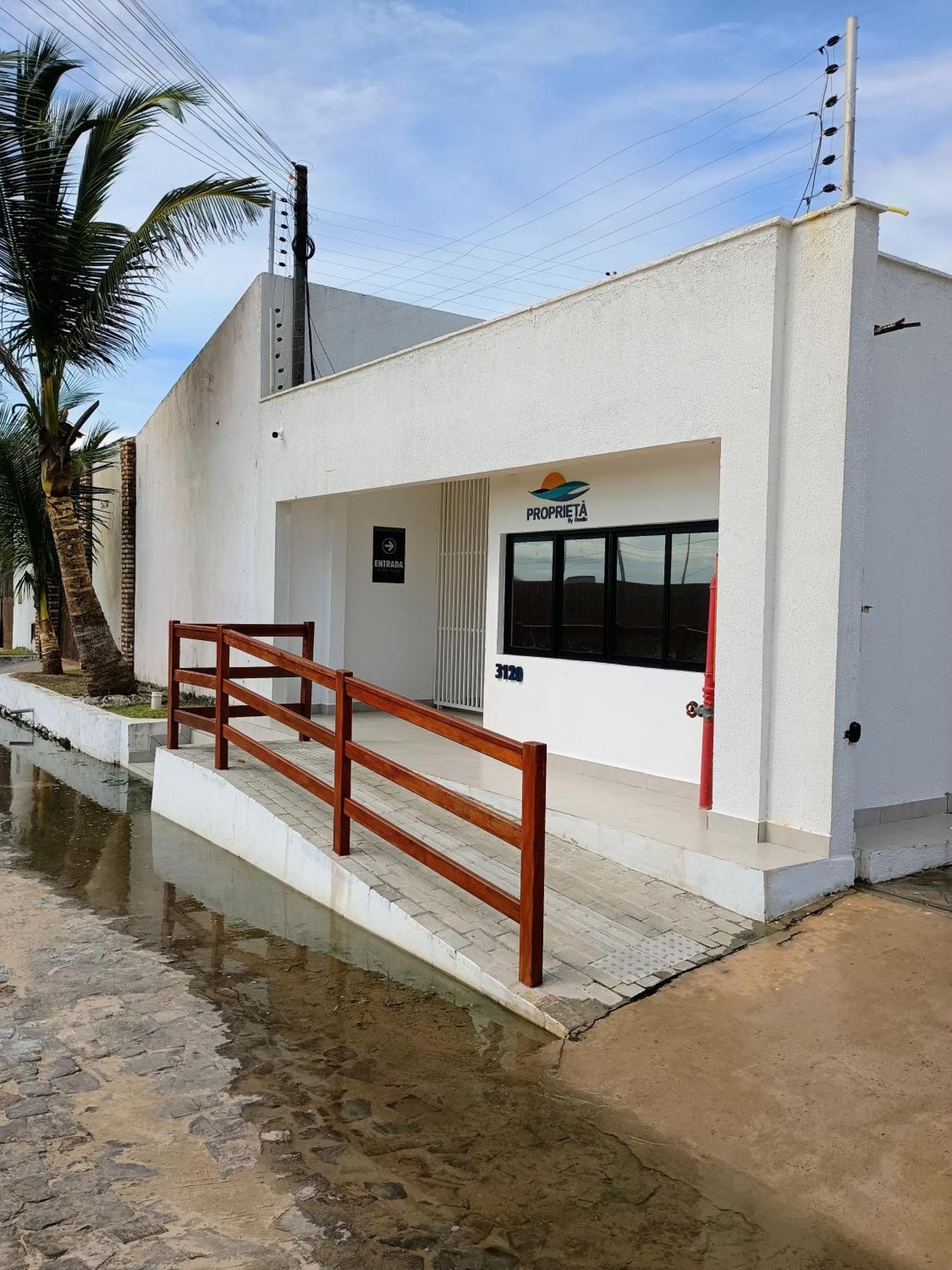 Vila Atlantida 211A Luis Correia Exterior foto
