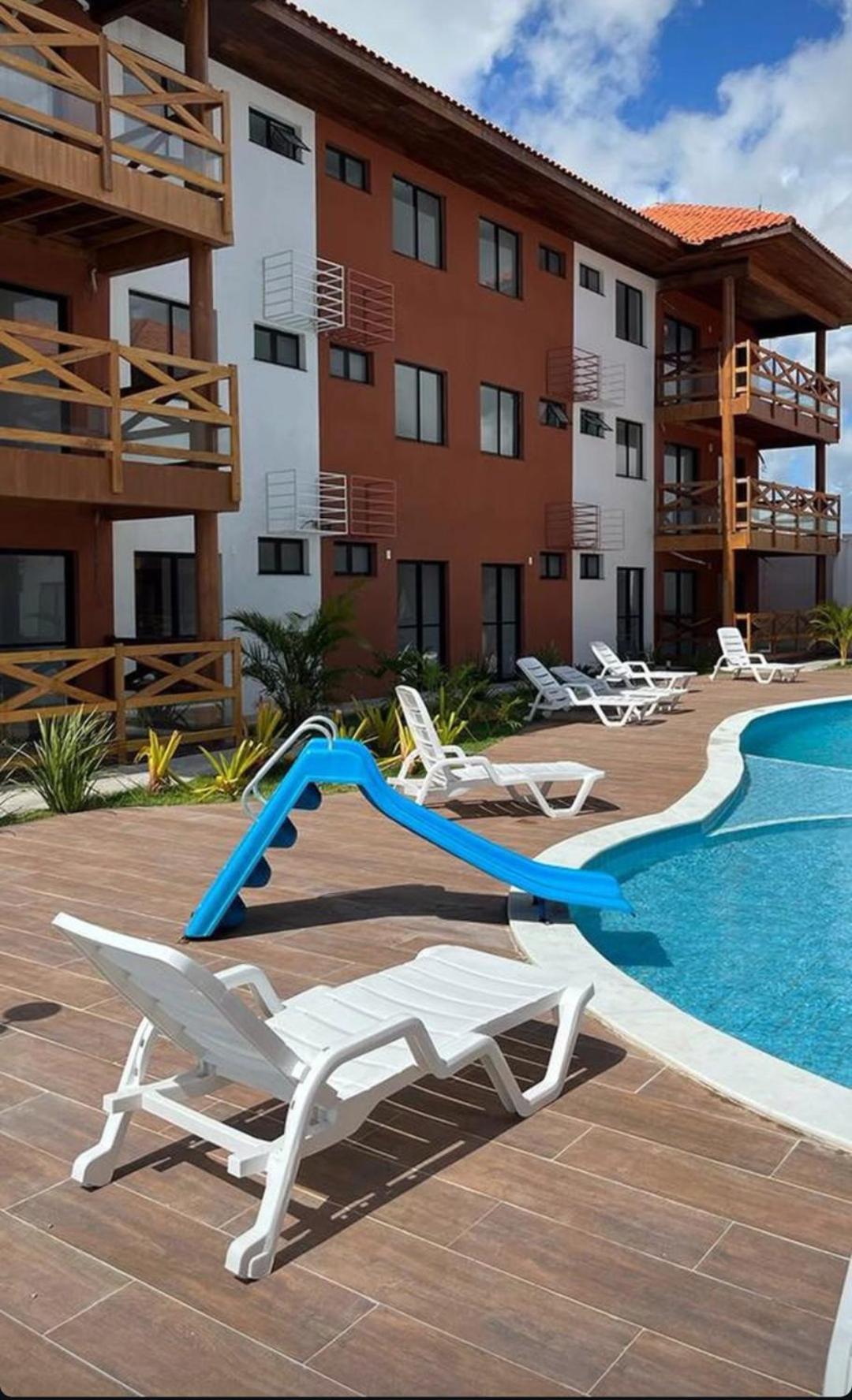Vila Atlantida 211A Luis Correia Exterior foto